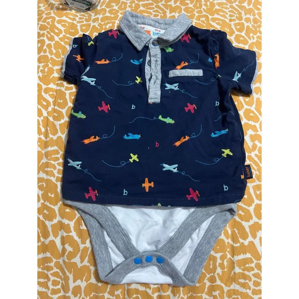 Ted baker infant onesie‎